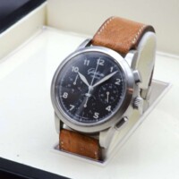 Glashütte Navigator Chronograph n°103