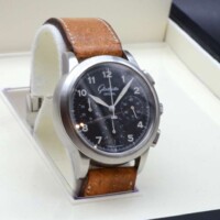 Glashütte Navigator Chronograph n°103