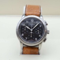 Glashütte Navigator Chronograph n°103