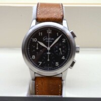 Glashütte Navigator Chronograph n°103