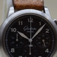 Glashütte Navigator Chronograph n°103