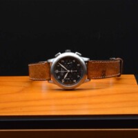 Glashütte Navigator Chronograph n°103