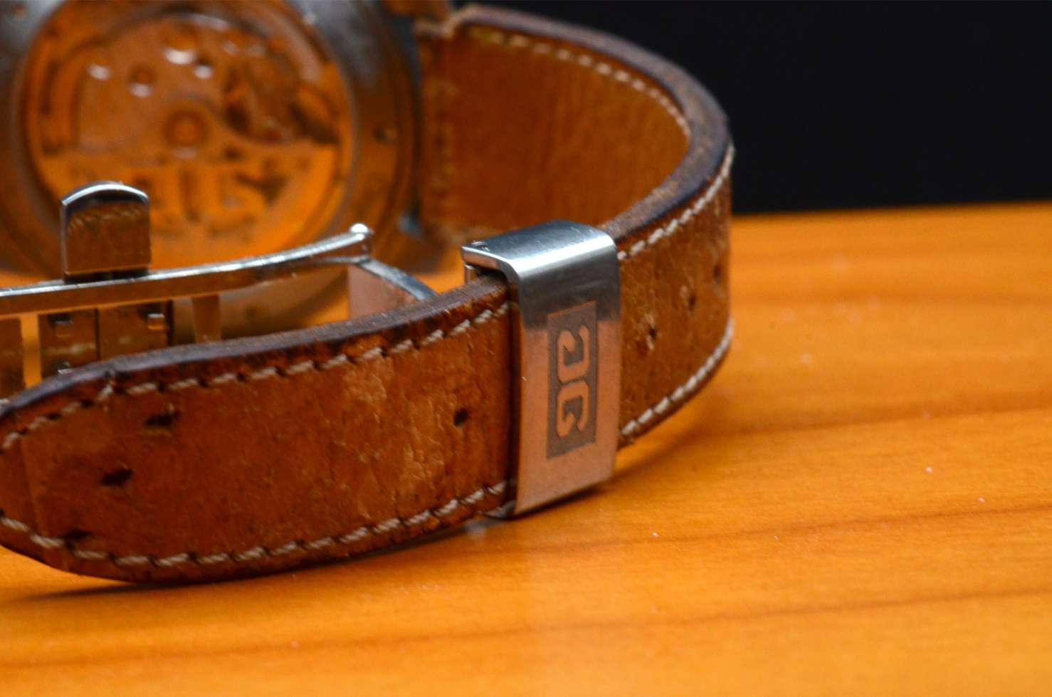 Glashütte Navigator Chronograph n°103