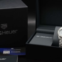 TAG Heuer Aquaracer Lady Blanc