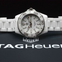 TAG Heuer Aquaracer Lady Blanc