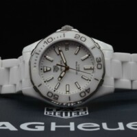 TAG Heuer Aquaracer Lady Blanc