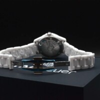 TAG Heuer Aquaracer Lady Blanc