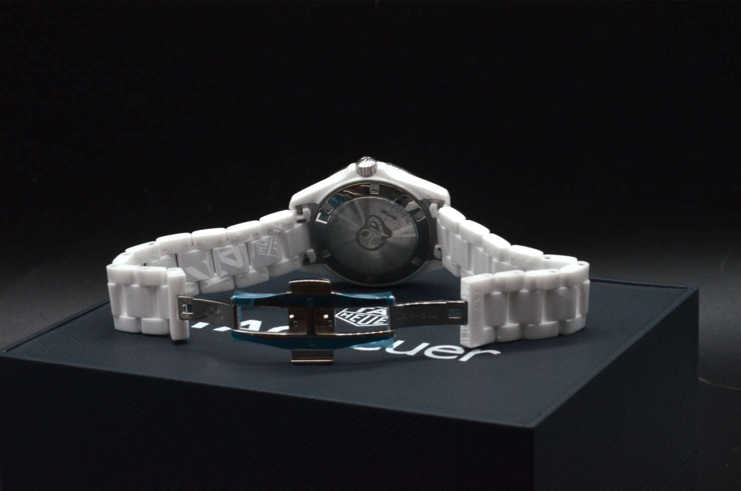 TAG Heuer Aquaracer Lady Blanc