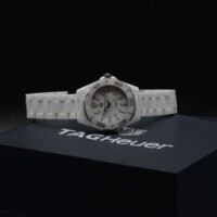 TAG Heuer Aquaracer Lady Blanc