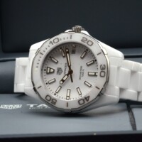 TAG Heuer Aquaracer Lady Blanc