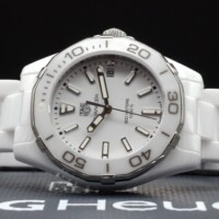 TAG Heuer Aquaracer Lady White