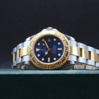Rolex Yacht-master Or et Acier 68623