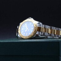 Rolex Yacht-master Or et Acier 68623