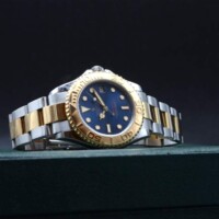 Rolex Yacht-master Or et Acier 68623