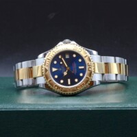 Rolex Yacht-master Or et Acier 68623