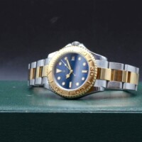 Rolex Yacht-master Or et Acier 68623