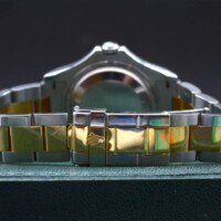 Rolex Yacht-master Or et Acier 68623