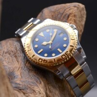 Rolex Yacht-master Or et Acier 68623