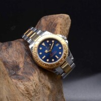 Rolex Yacht-master Or et Acier 68623