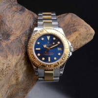 Rolex Yacht-master Or et Acier 68623