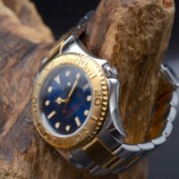Rolex Yacht-master Or et Acier 68623