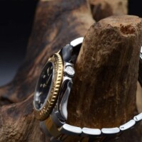 Rolex Yacht-master Or et Acier 68623