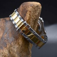 Rolex Yacht-master Or et Acier 68623