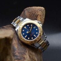 Rolex Yacht-master Or et Acier 68623