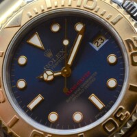 Rolex Yacht-master Or et Acier 68623