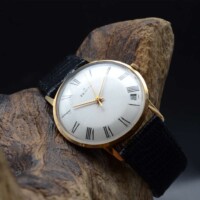 Zenith Classic Vintage Cal. 2532C