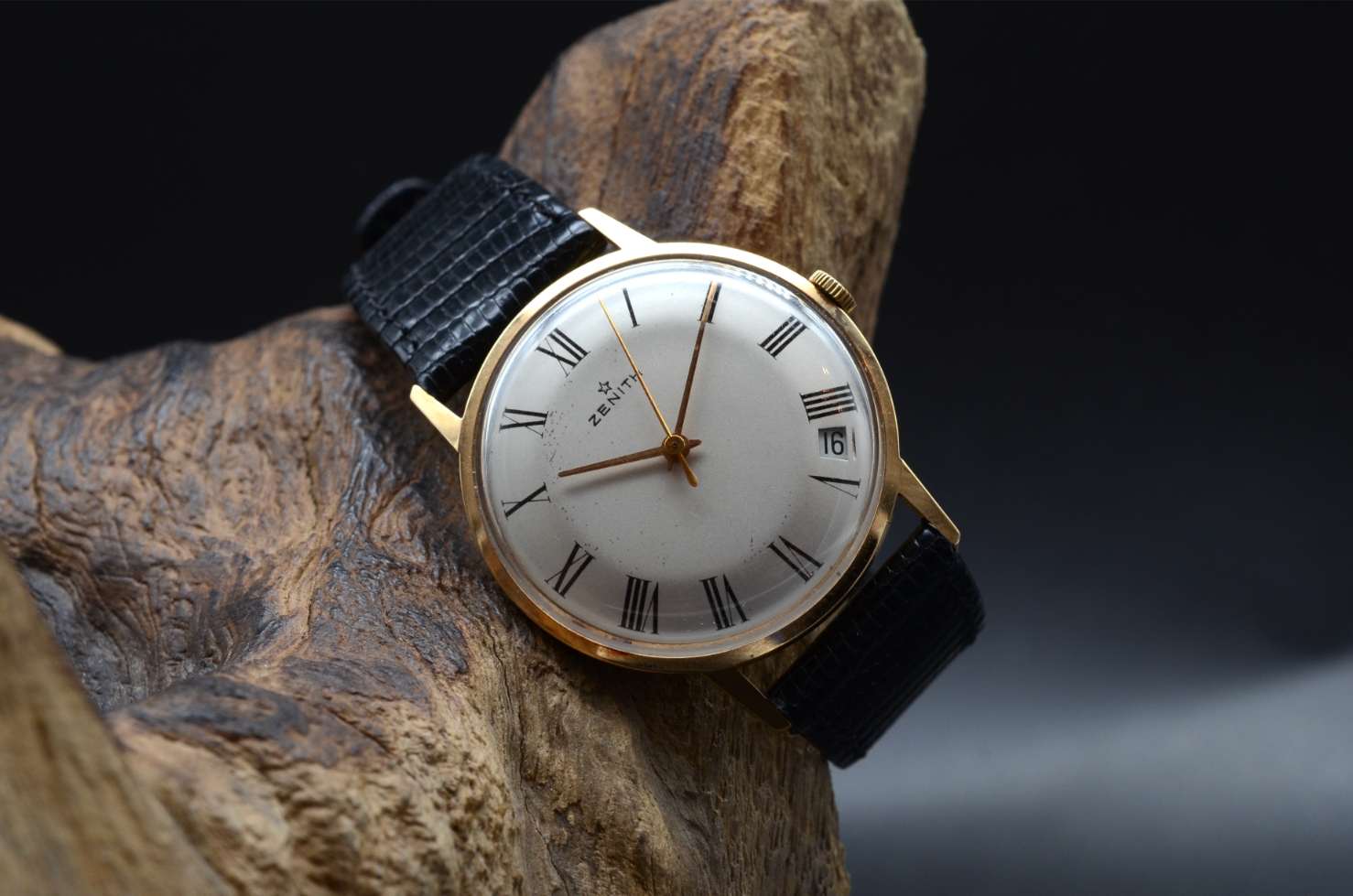 Zenith Classic Vintage Cal. 2532C