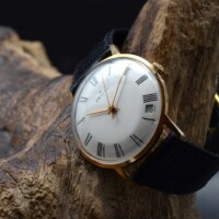 Zenith Classic Vintage Cal. 2532C