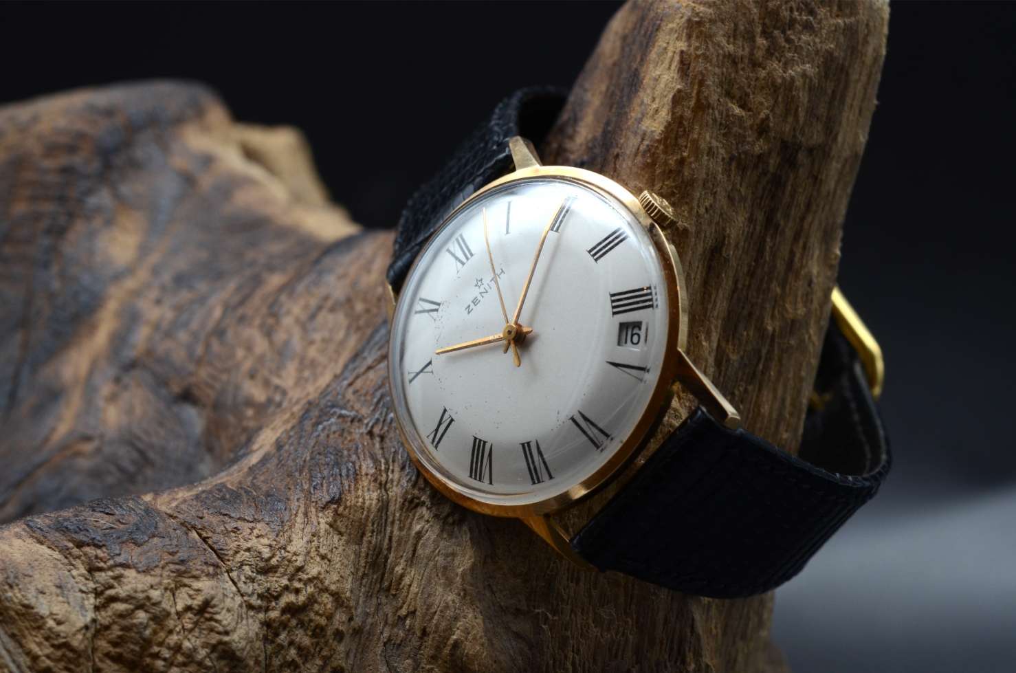 Zenith Classic Vintage Cal. 2532C