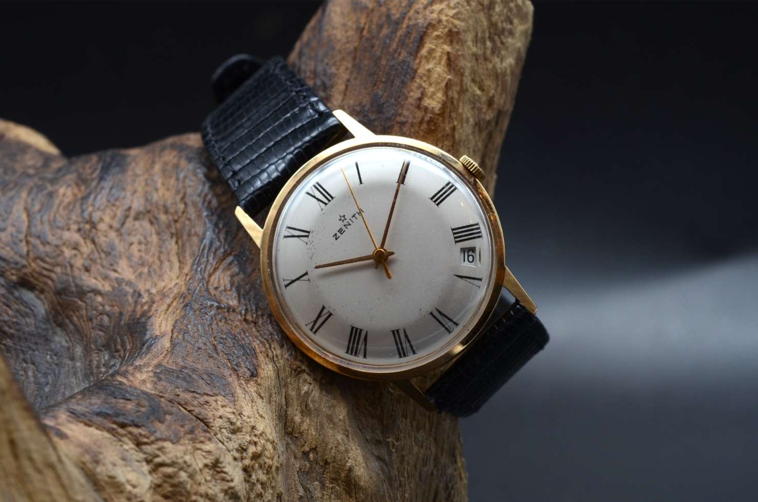 Zenith Classic Vintage Cal. 2532C Zenith Classic Vintage Cal. 2532C