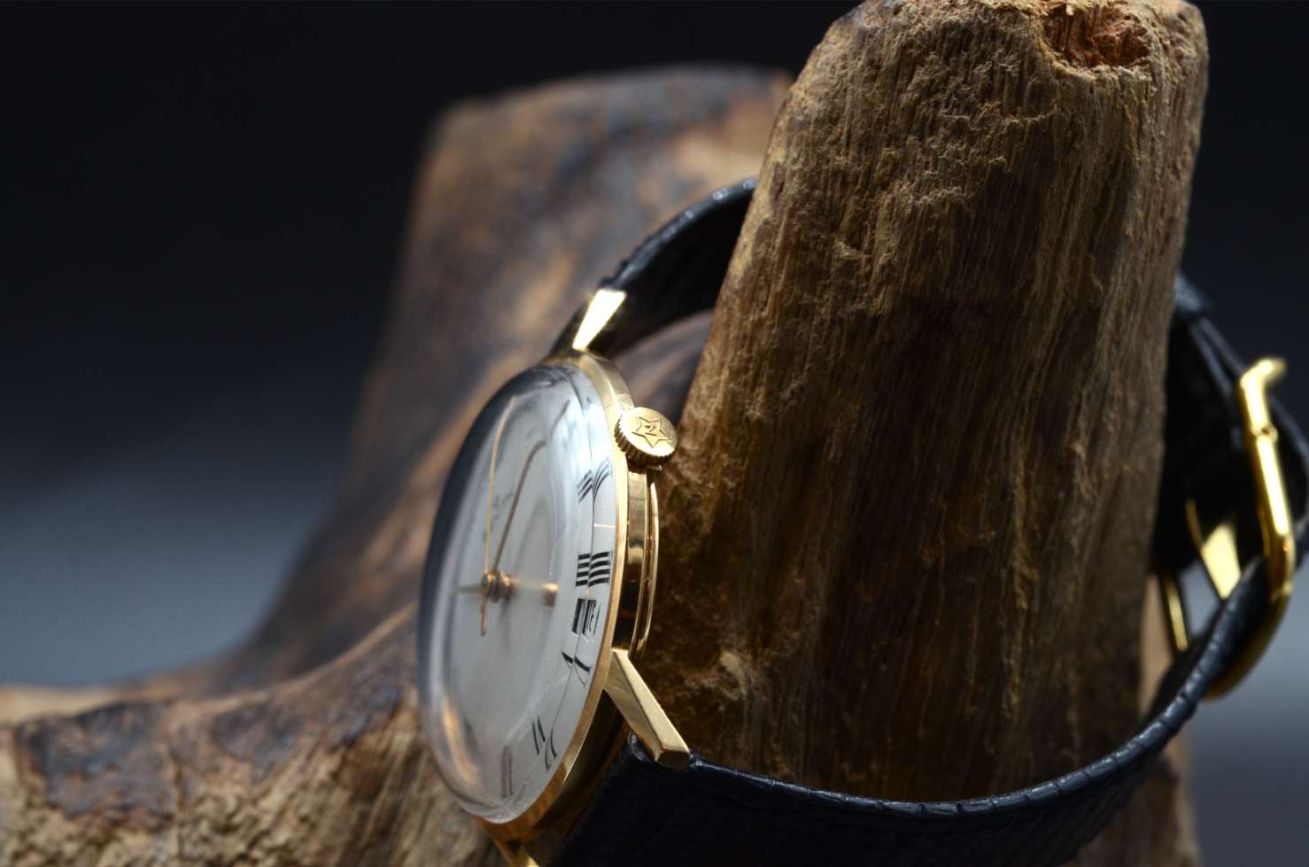 Zenith Classic Vintage Cal. 2532C