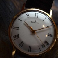 Zenith Classic Vintage Cal. 2532C