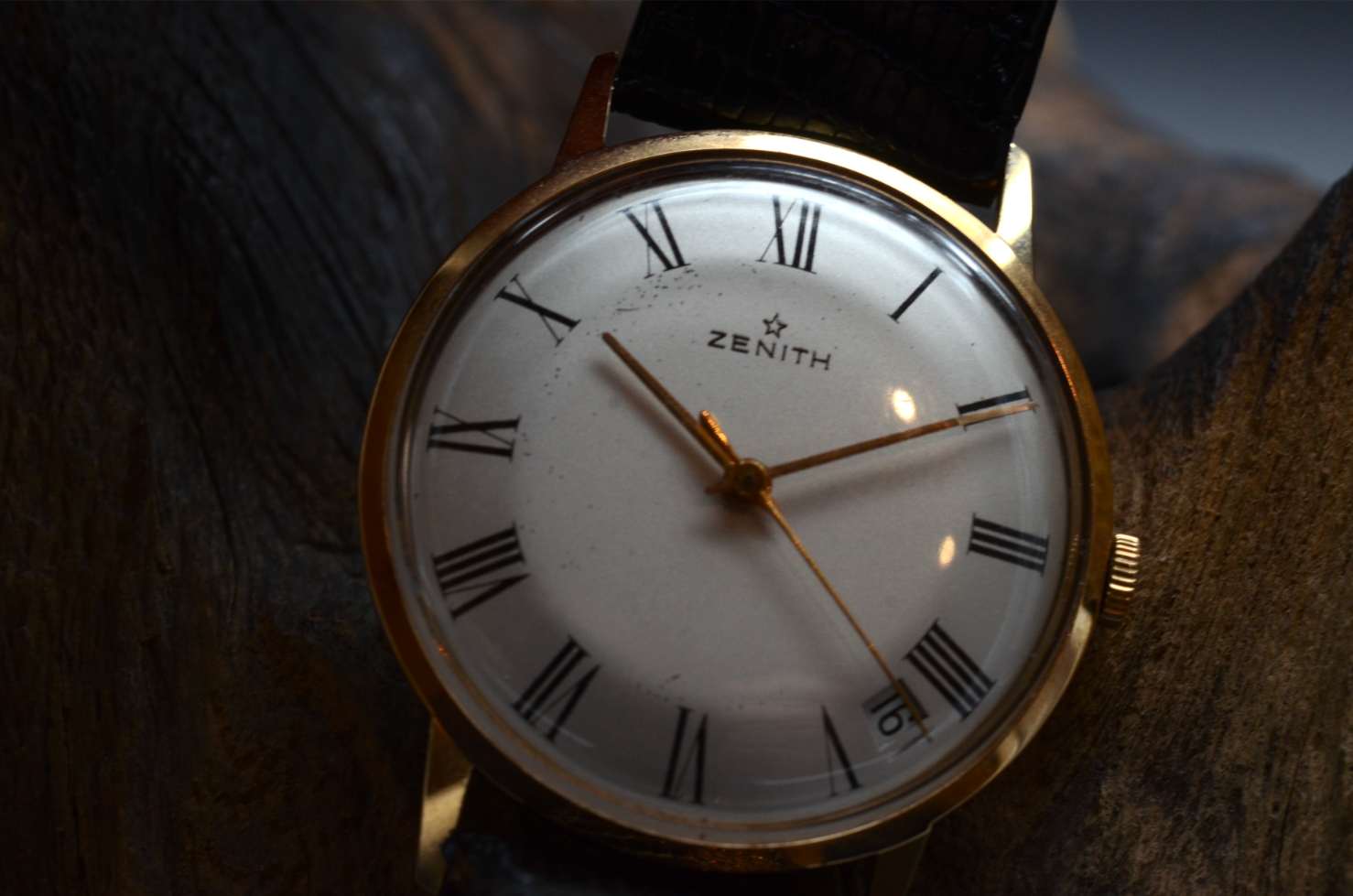 Zenith Classic Vintage Cal. 2532C