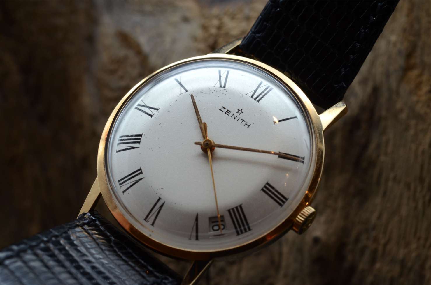 Zenith Classic Vintage Cal. 2532C