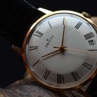 Zenith Classic Vintage Cal. 2532C