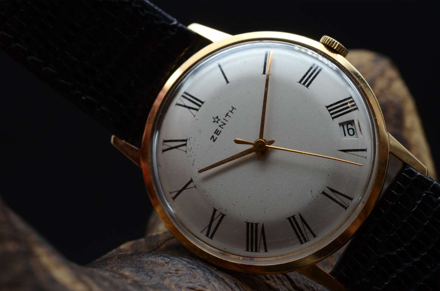 Zenith Classic Vintage Cal. 2532C