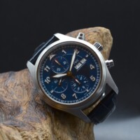 IWC EDITION LAUREUS SPORT FOR GOOD - IW3717