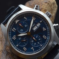 IWC EDITION LAUREUS SPORT FOR GOOD - IW3717