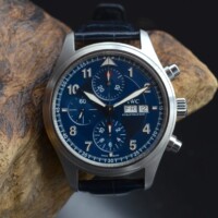 IWC EDITION LAUREUS SPORT FOR GOOD - IW3717
