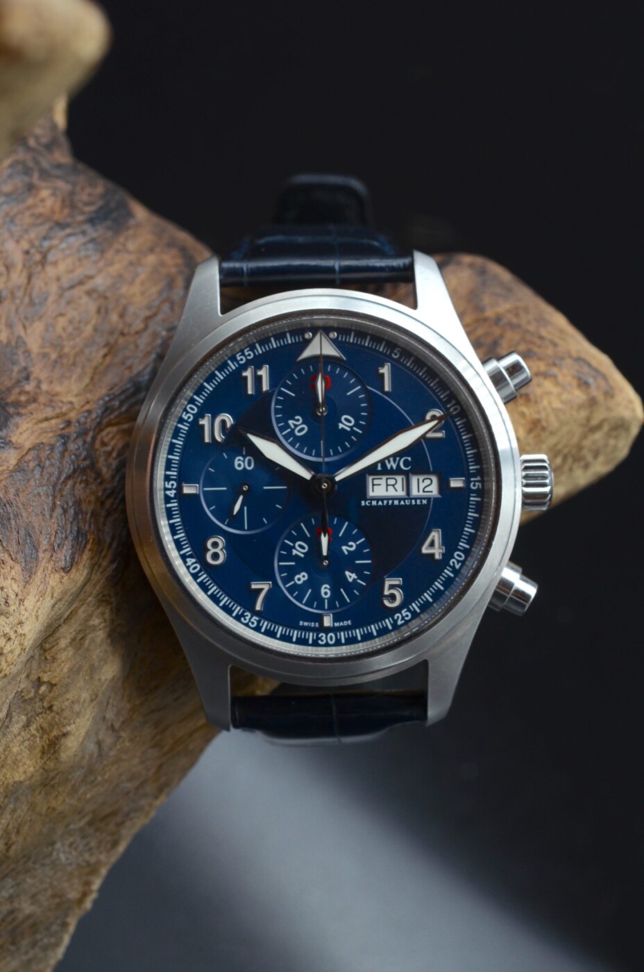 IWC EDITION LAUREUS SPORT FOR GOOD - IW3717 IWC EDITION LAUREUS SPORT FOR GOOD - IW3717