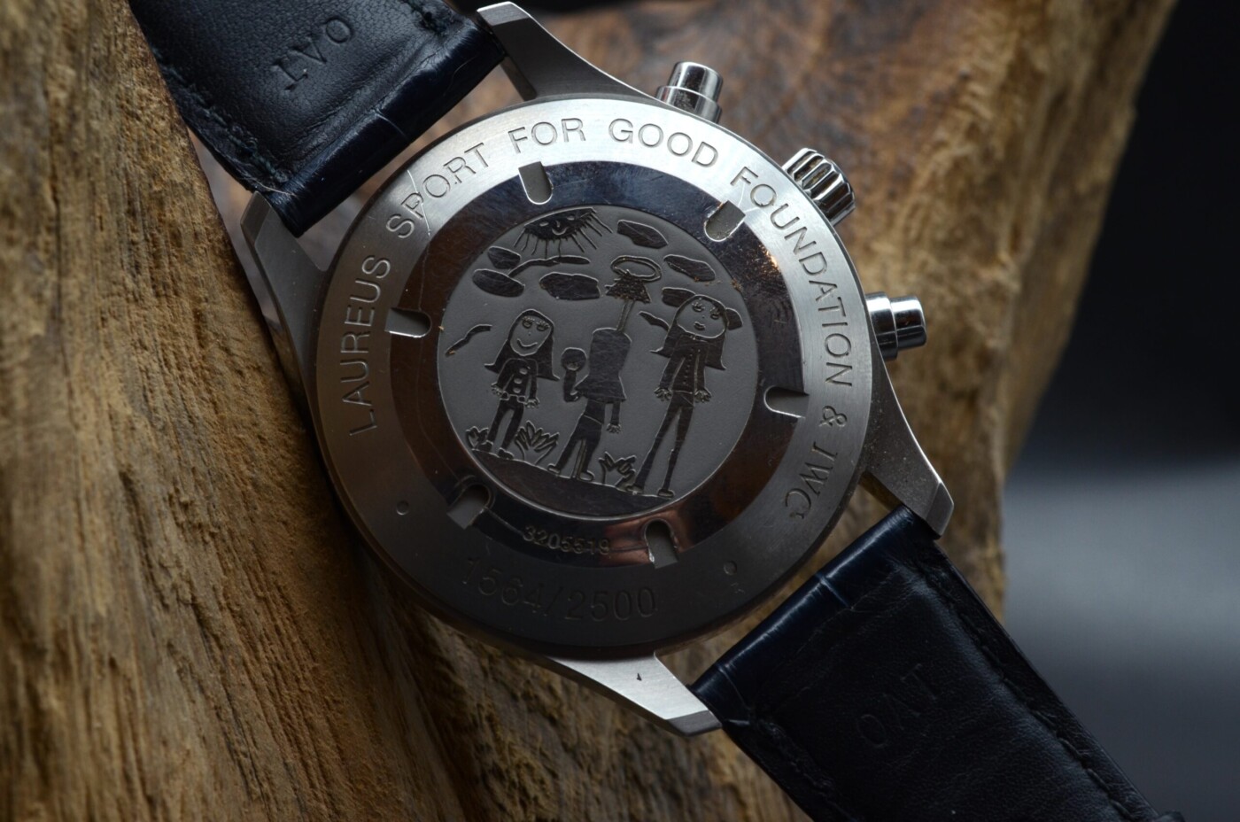 IWC EDITION LAUREUS SPORT FOR GOOD - IW3717