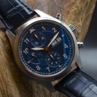 IWC EDITION LAUREUS SPORT FOR GOOD - IW3717