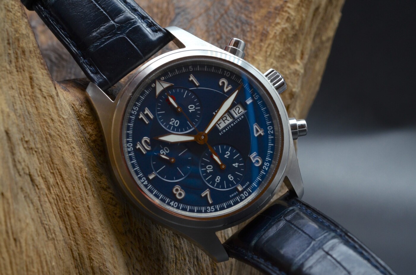 IWC EDITION LAUREUS SPORT FOR GOOD - IW3717