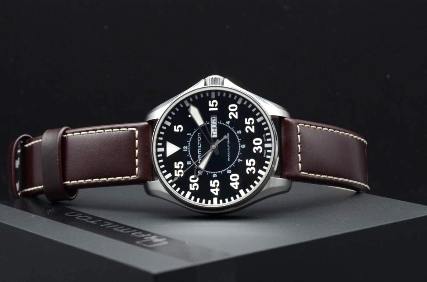 Hamilton Khaki Pilot - H647150 Hamilton Khaki Pilot - H647150