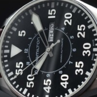Hamilton Khaki Pilot - H647150