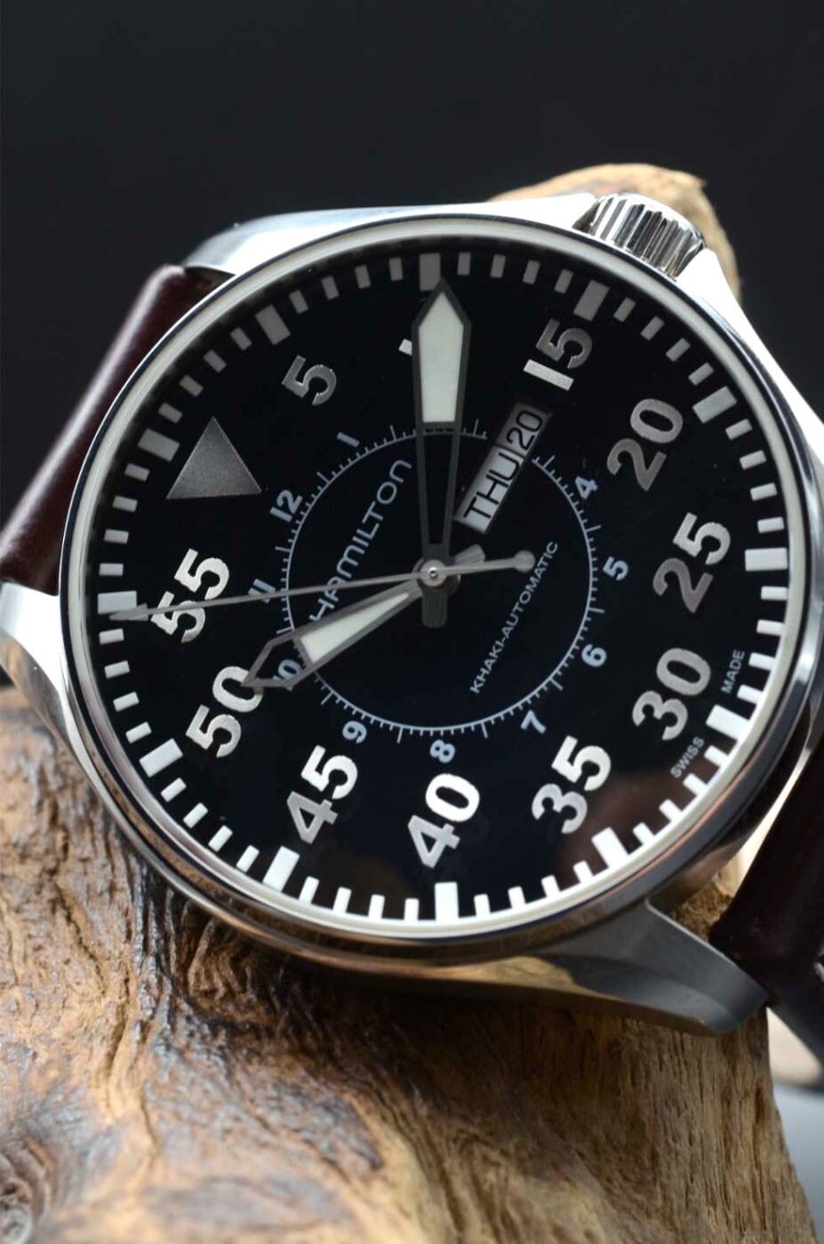 Hamilton Khaki Pilot - H647150